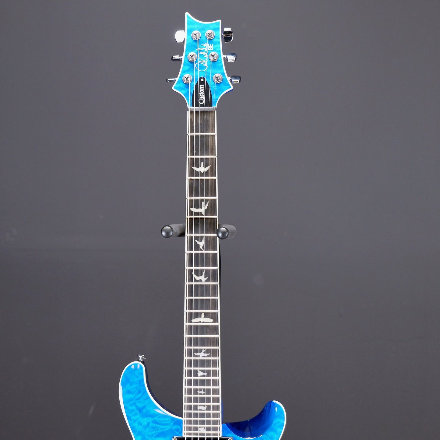 PRS SE Custom 24-08 Quilt Lake Blue