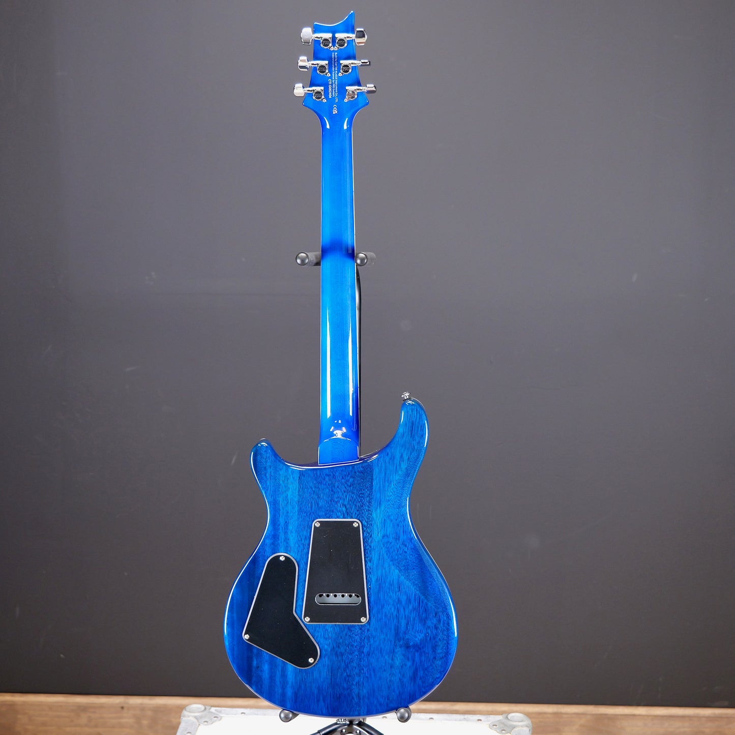 PRS SE Custom 24-08 Quilt Lake Blue