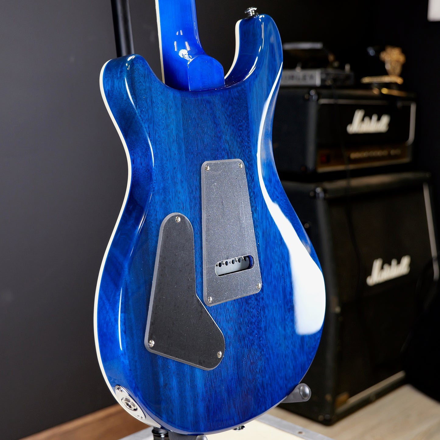 PRS SE Custom 24-08 Quilt Lake Blue