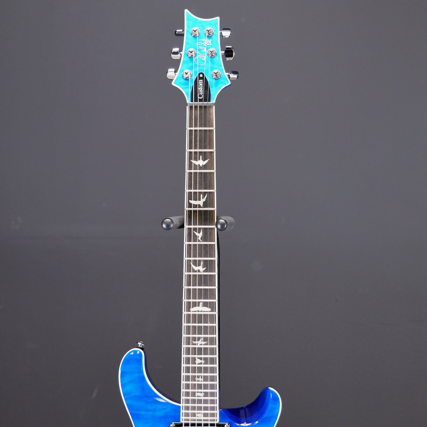 PRS SE Custom 24-08 Quilt Lake Blue