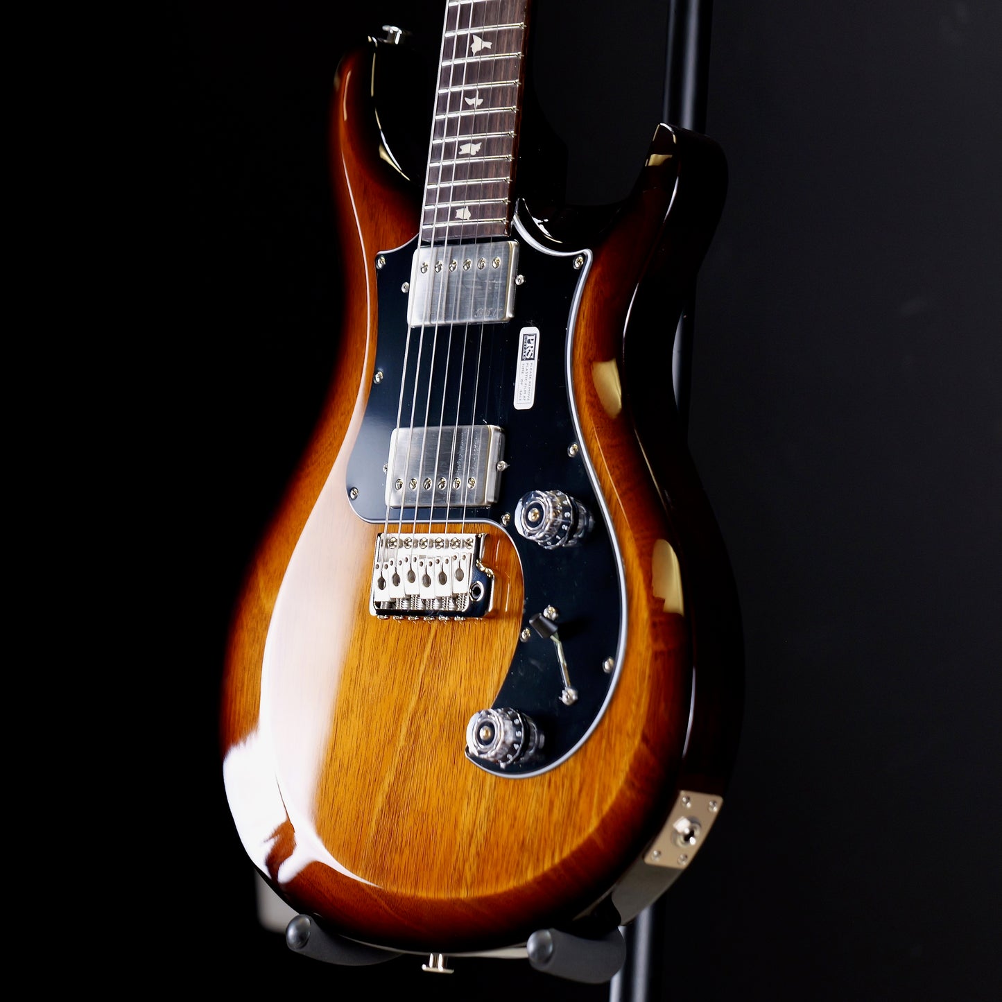 PRS S2 Standard 25 McCarty Tobacco Sunburst