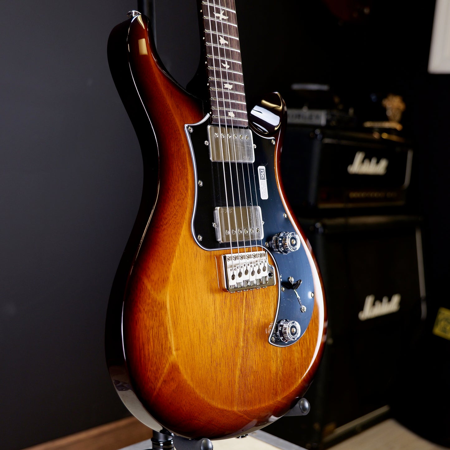 PRS S2 Standard 25 McCarty Tobacco Sunburst