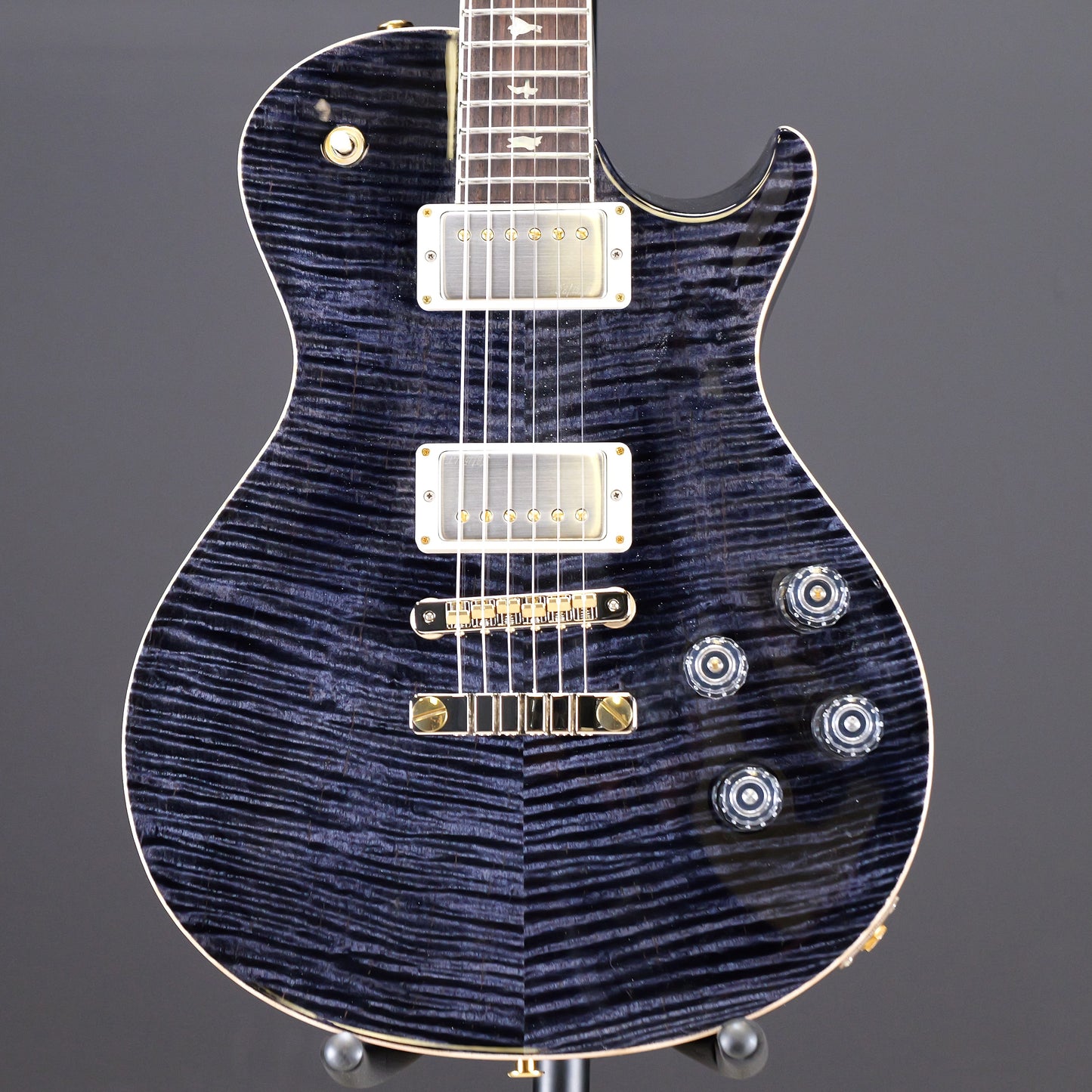 PRS McCarty 594 Singlecut 10 Top Gray Black