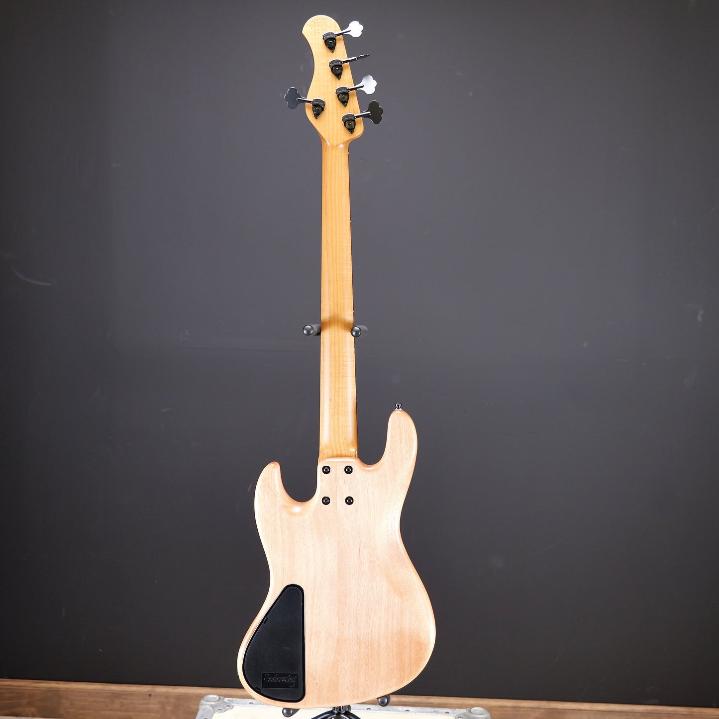 Sadowsky MetroLine 21-Fret Standard M/J Bass Limited Edition 2024 5-String - Natural Transparent Satin