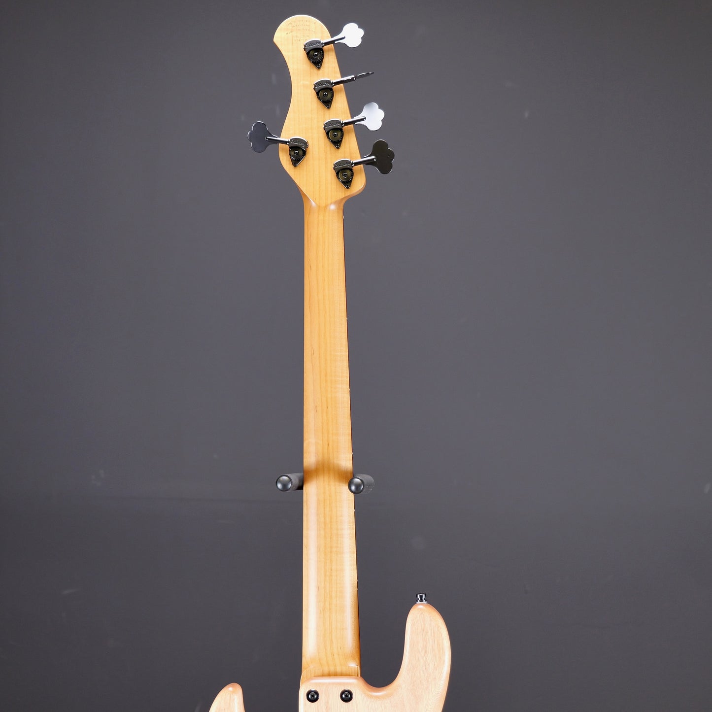 Sadowsky MetroLine 21-Fret Standard M/J Bass Limited Edition 2024 5-String - Natural Transparent Satin