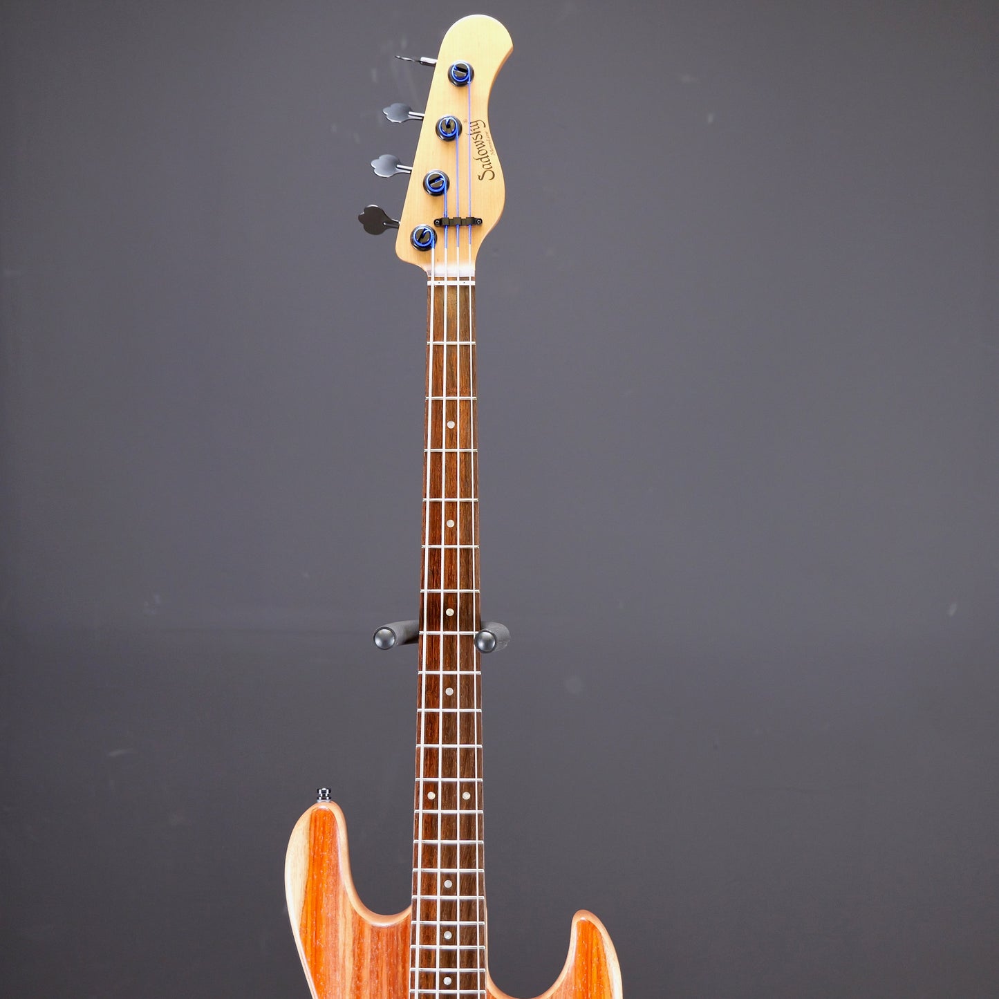 Sadowsky MetroLine 21-Fret Standard M/J Bass Limited Edition 2024 4-String - Natural Transparent Satin