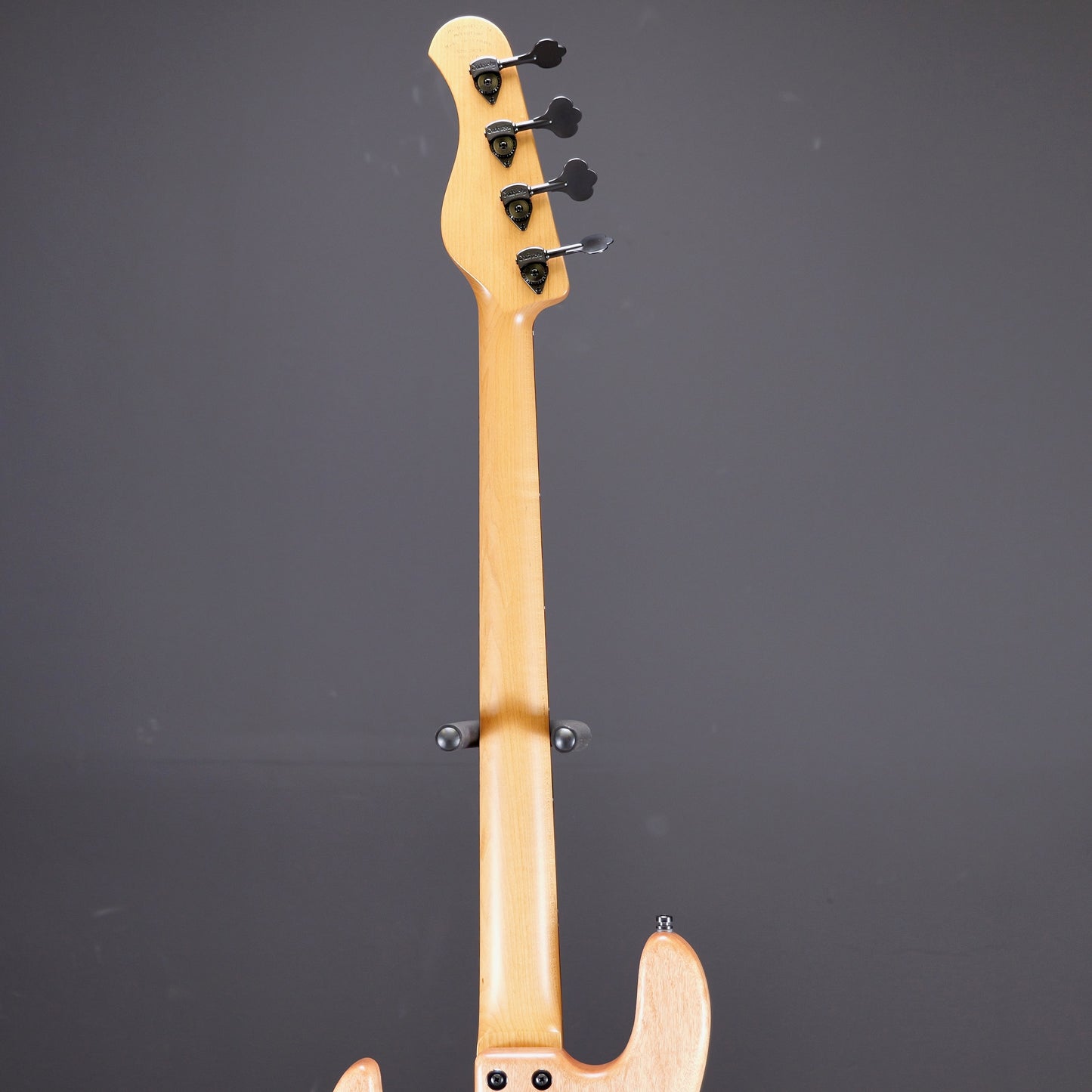 Sadowsky MetroLine 21-Fret Standard M/J Bass Limited Edition 2024 4-String - Natural Transparent Satin