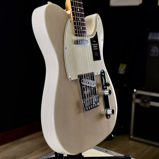 Fender Player II Telecaster Rosewood Fingerboard White Blonde