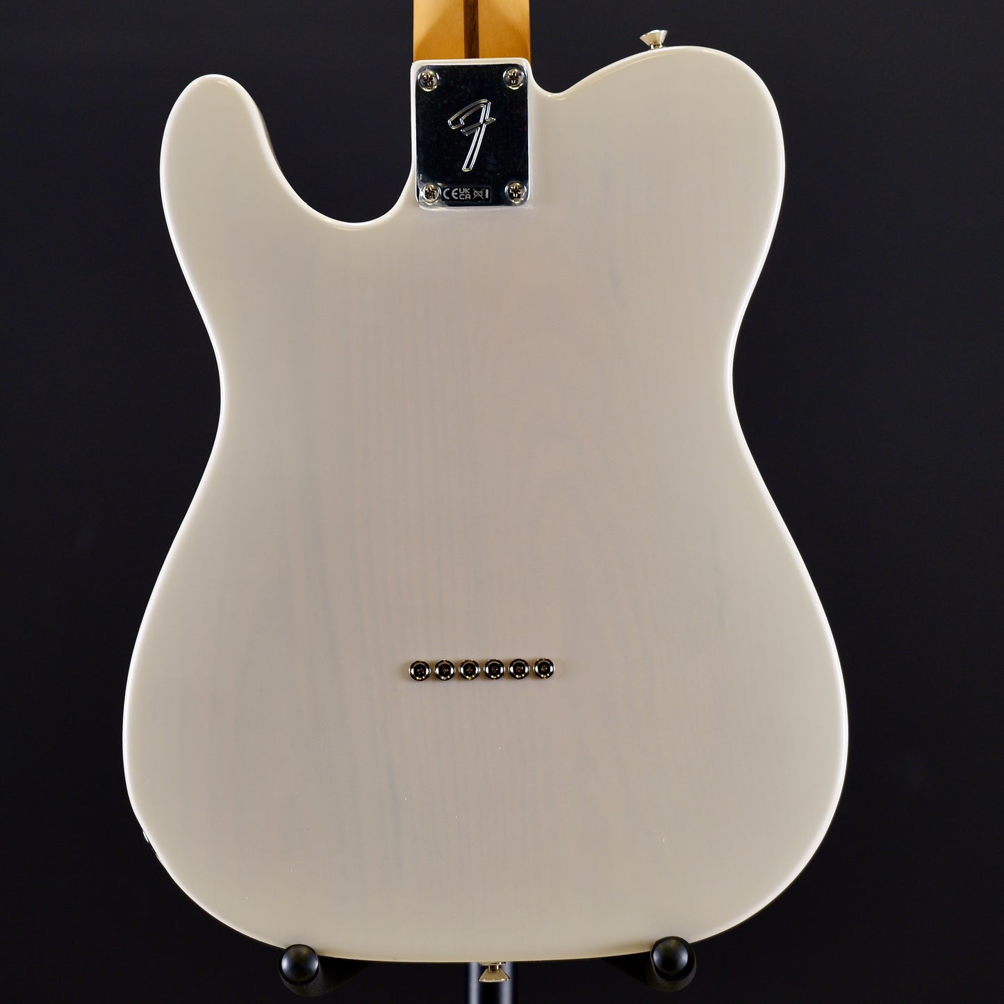 Fender Player II Telecaster Rosewood Fingerboard White Blonde