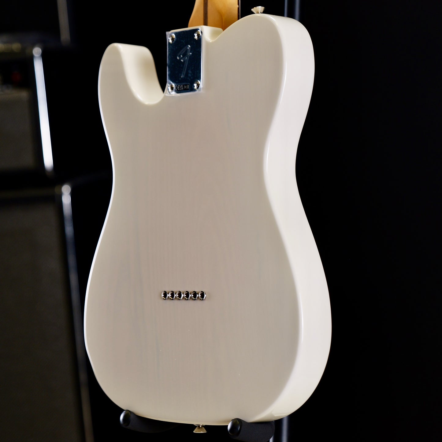 Fender Player II Telecaster Rosewood Fingerboard White Blonde