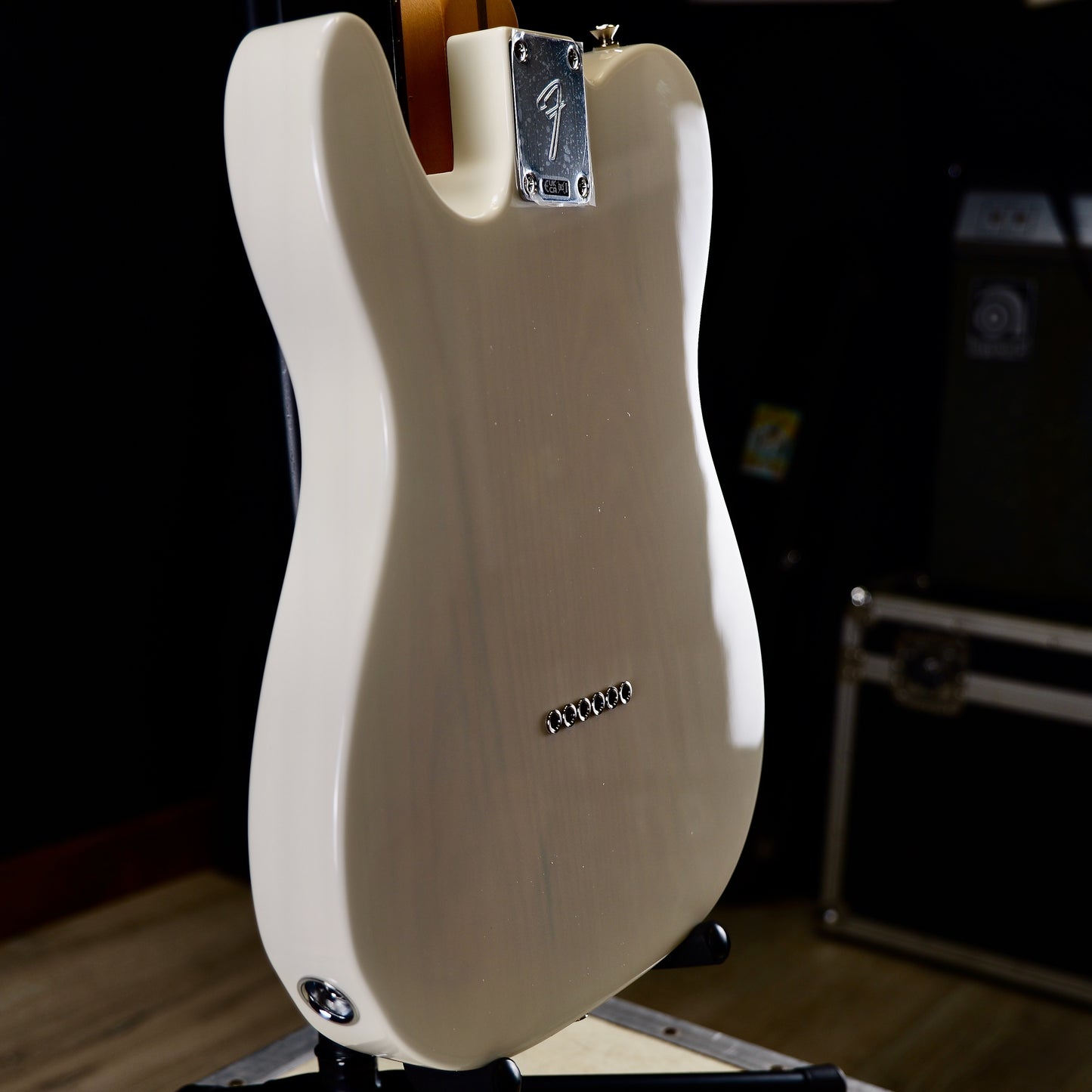 Fender Player II Telecaster Rosewood Fingerboard White Blonde