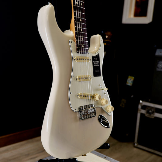 Fender Player II Stratocaster Rosewood Fingerboard White Blonde