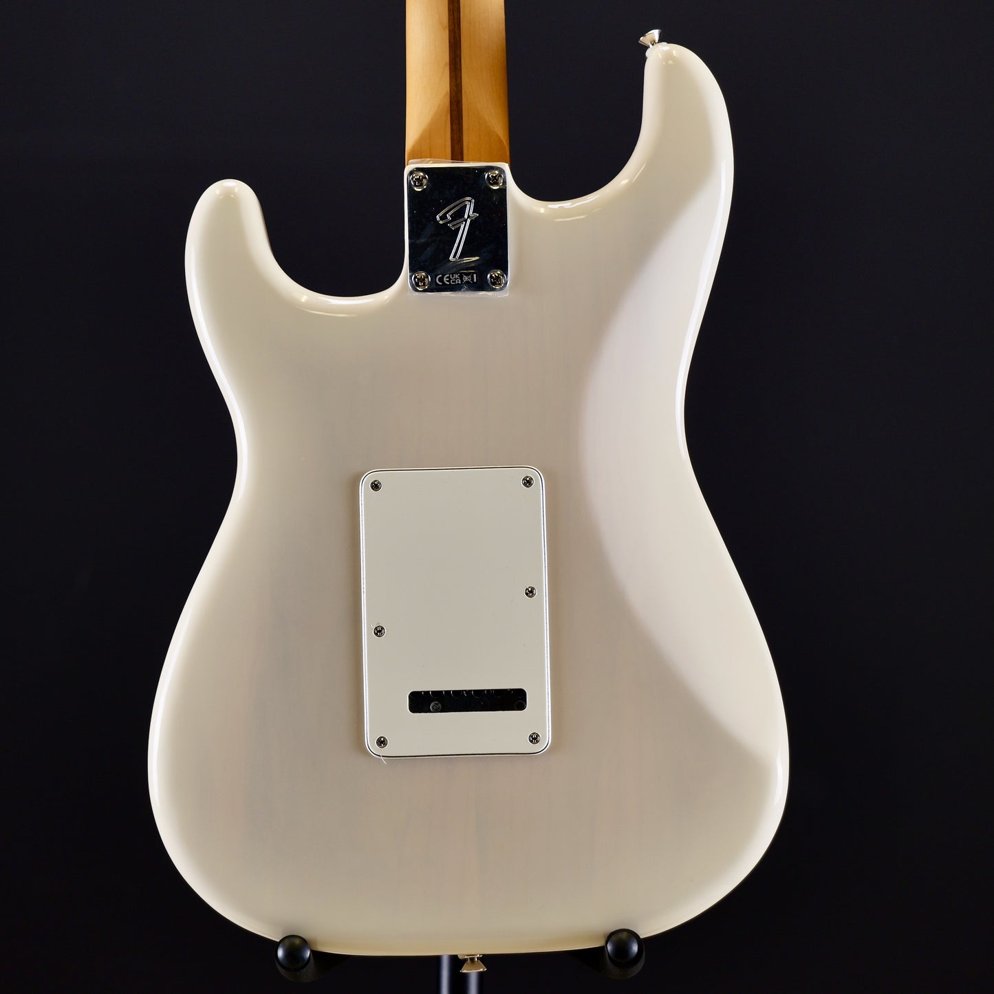 Fender Player II Stratocaster Rosewood Fingerboard White Blonde