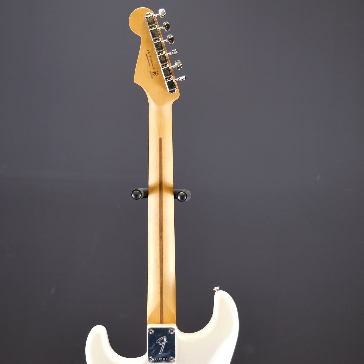 Fender Player II Stratocaster Rosewood Fingerboard White Blonde