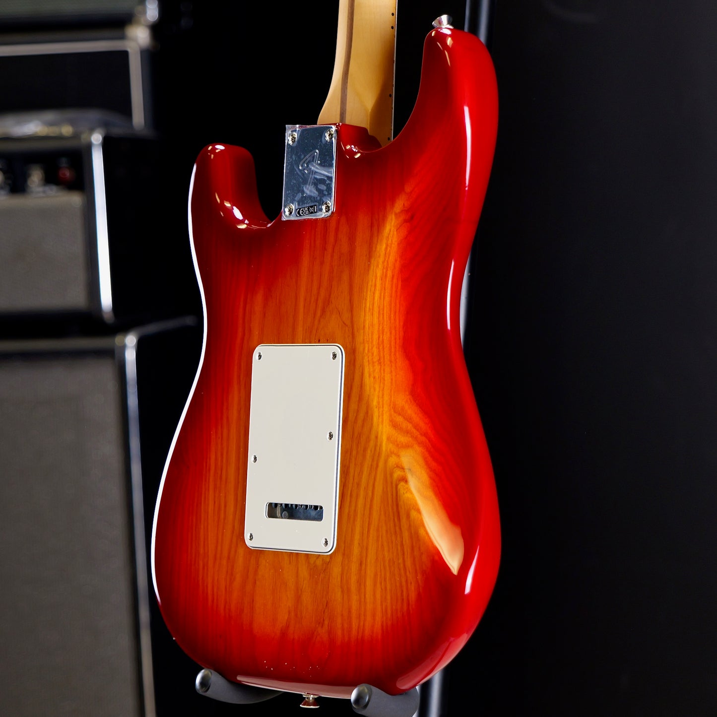 Fender Player II Stratocaster Maple Fingerboard Aged Cherry Burst