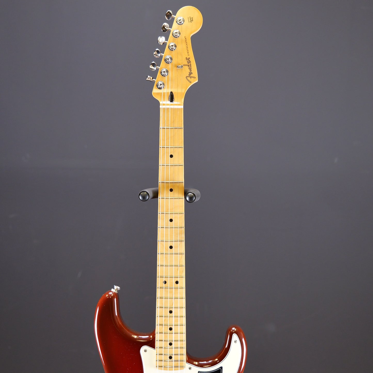 Fender Player II Stratocaster HSS Maple Fingerboard Transparent Mocha Burst