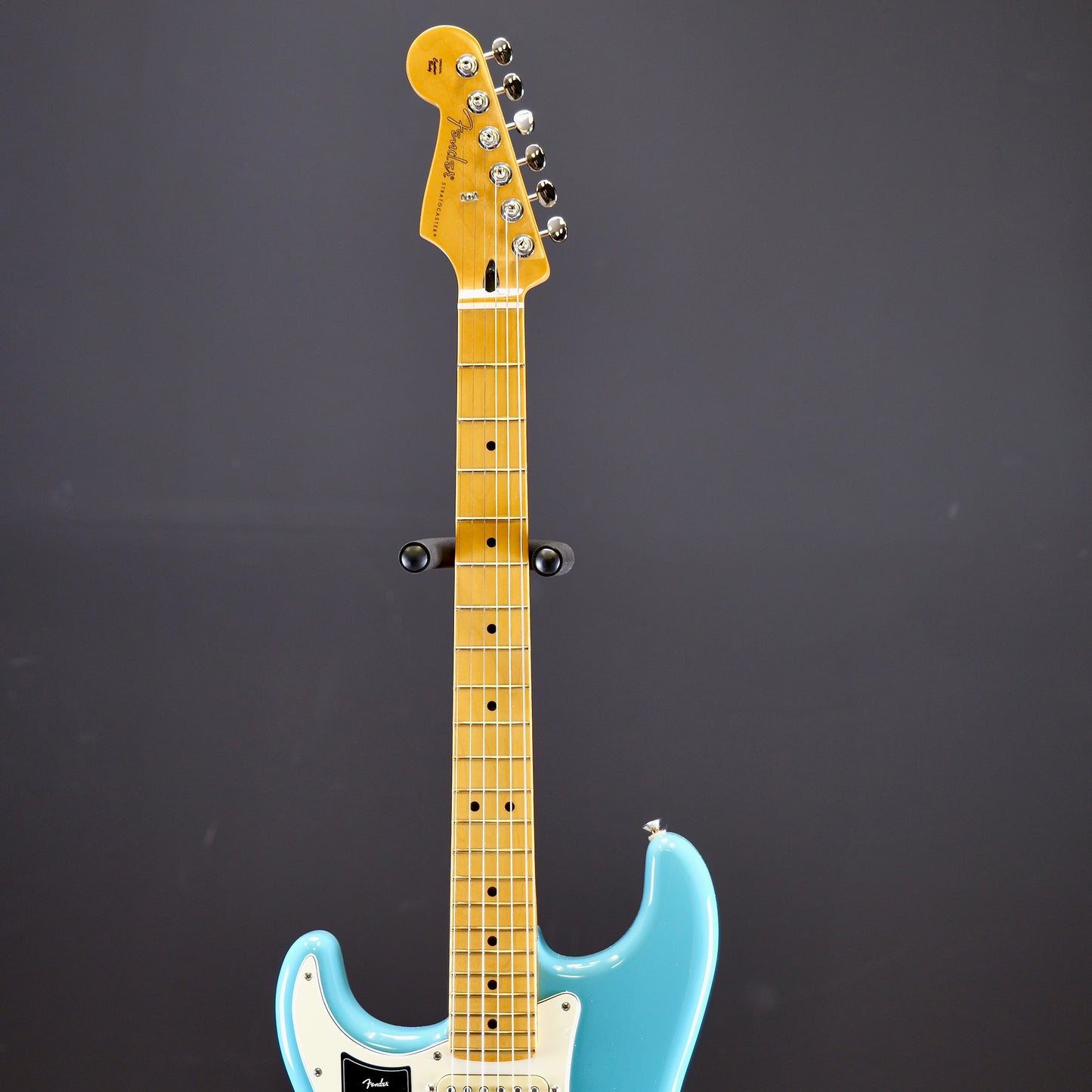 Fender Player II Stratocaster Left Hand Maple Aquatone Blue