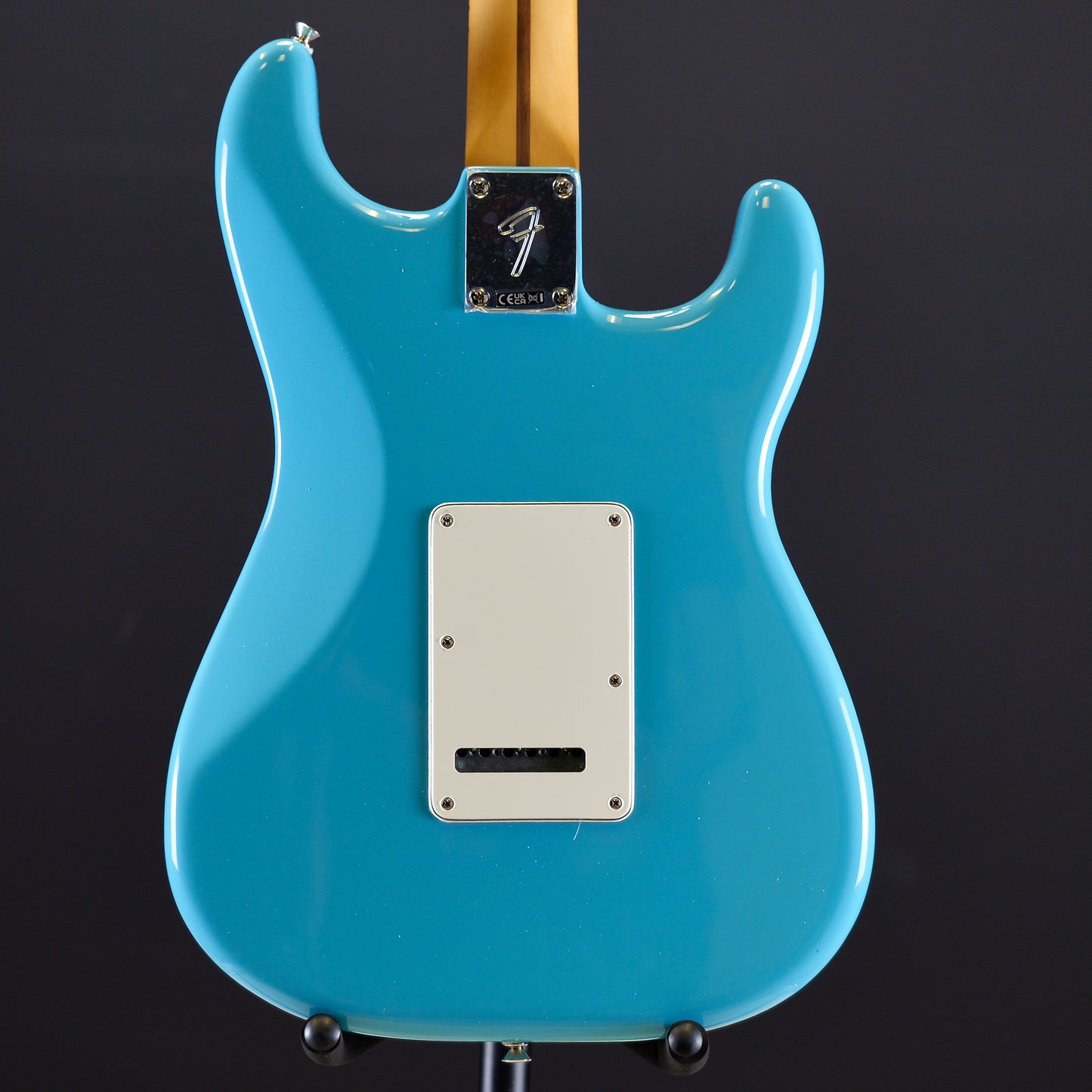 Fender Player II Stratocaster Left Hand Maple Aquatone Blue