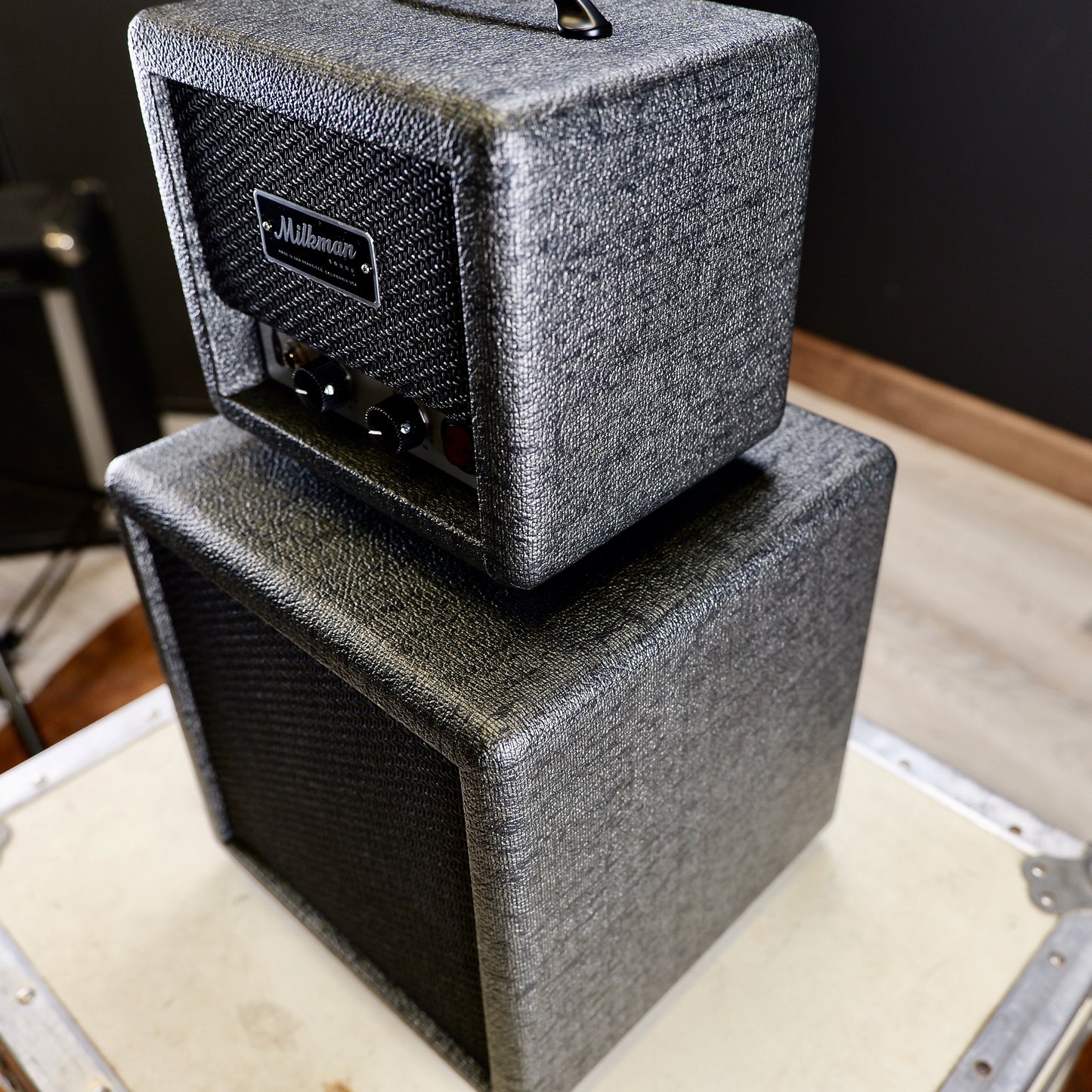 Milkman 5 Watt Ministack Blackened Tuna