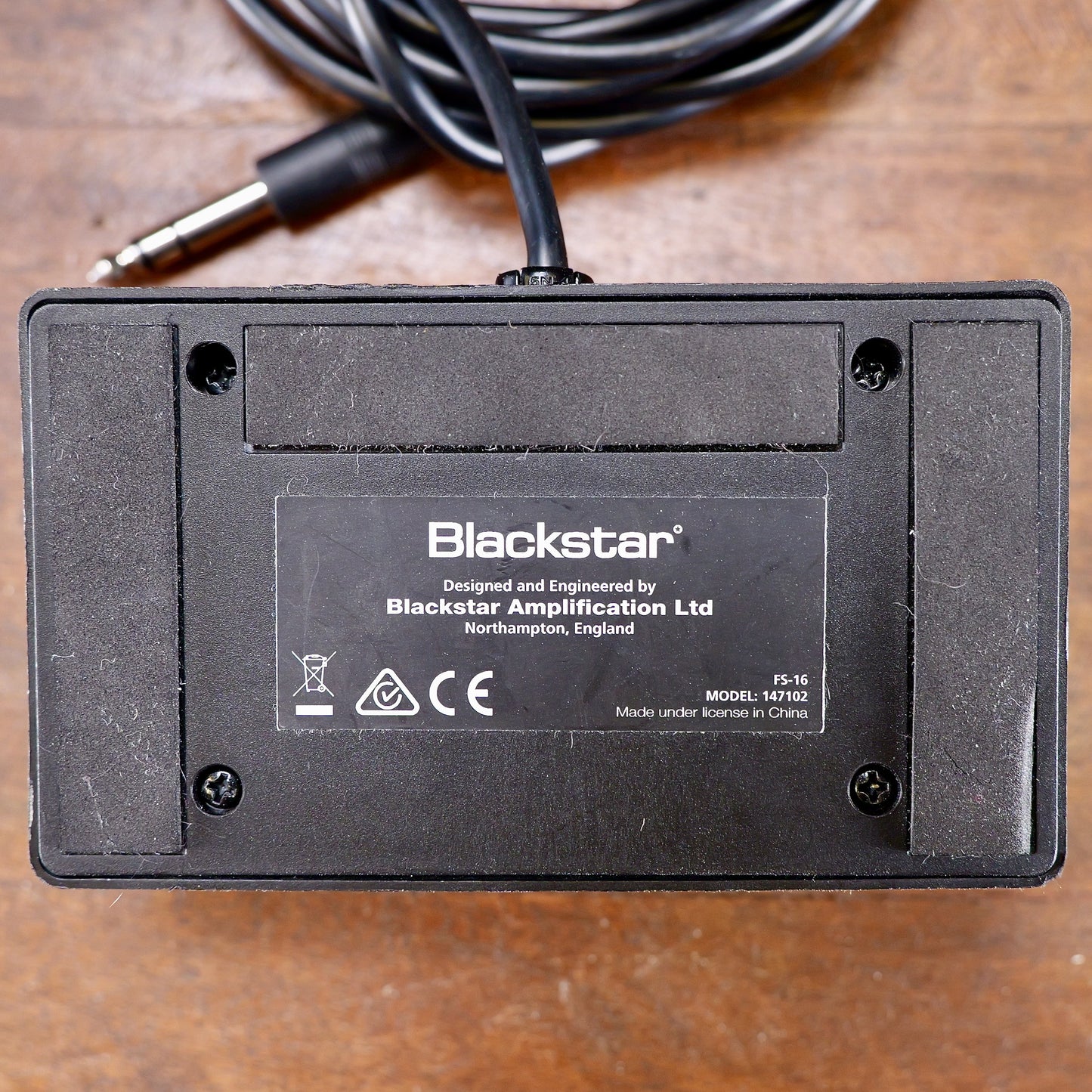 Blackstar FS-16 Footswitch