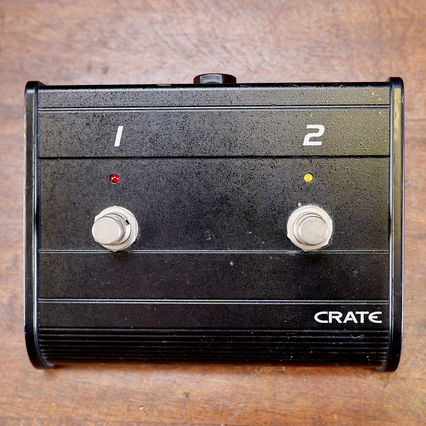 Crate 2 Button Footswitch