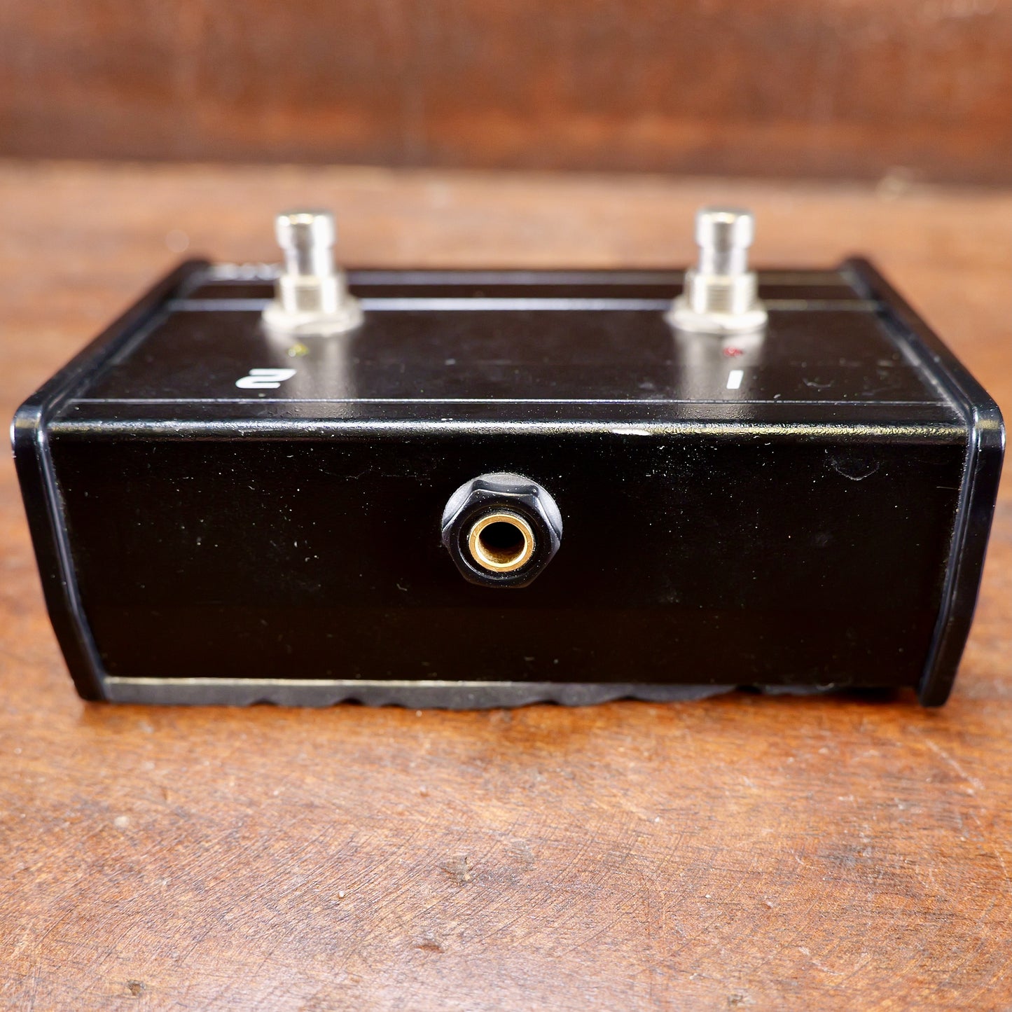 Crate 2 Button Footswitch