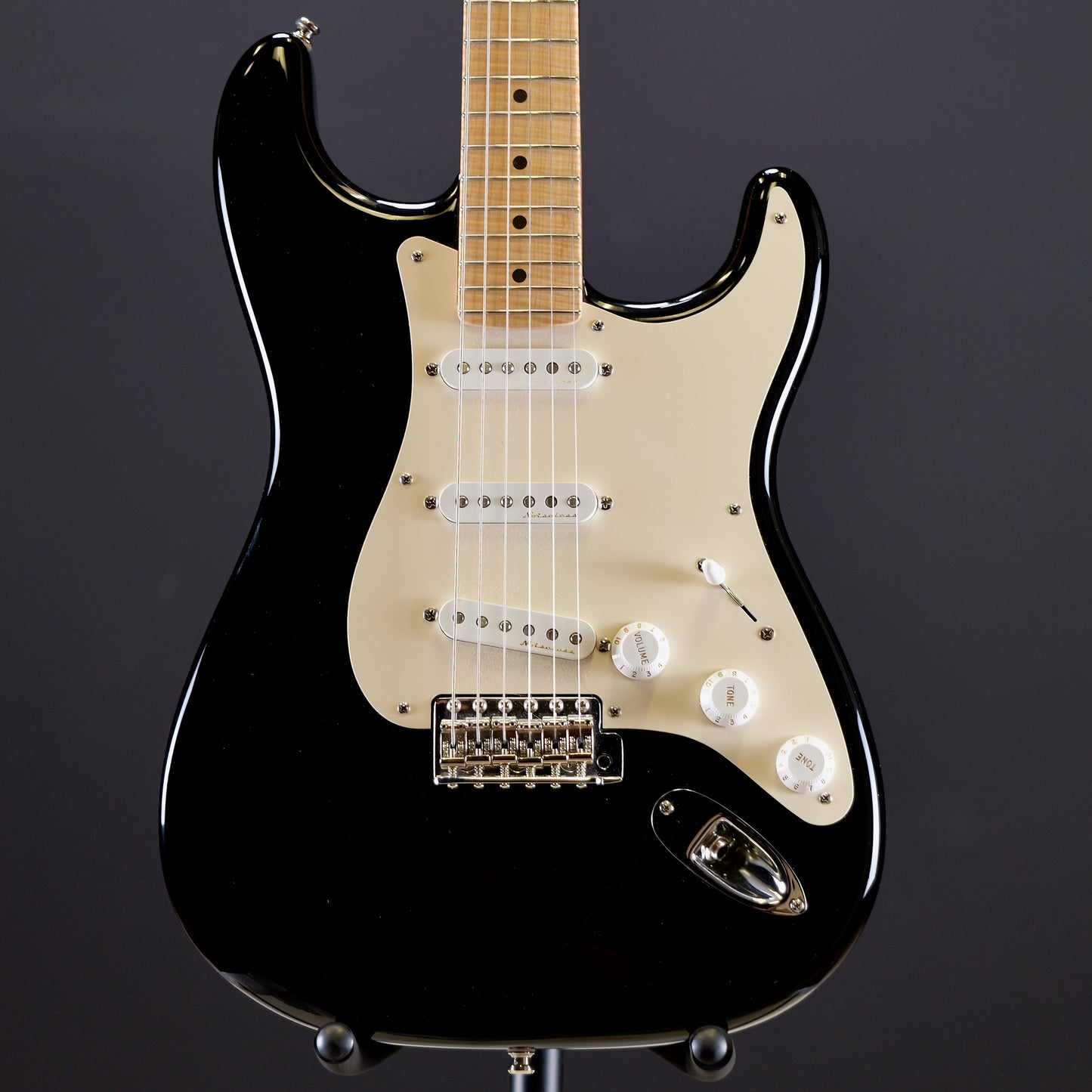 Fender Custom Shop Masterbuilt Eric Clapton Stratocaster Black