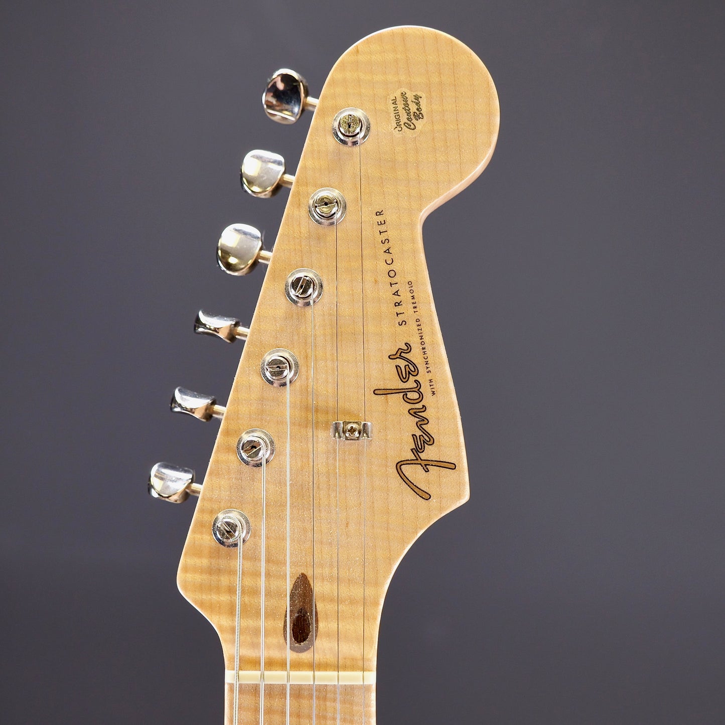 Fender Custom Shop Masterbuilt Eric Clapton Stratocaster Black