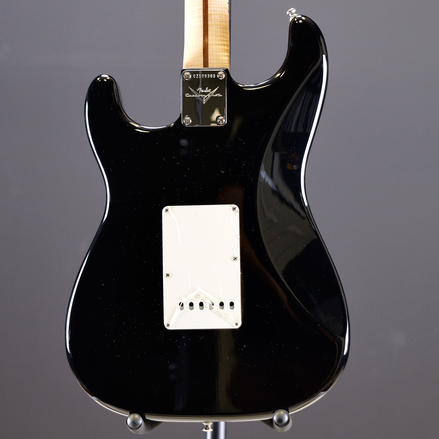 Fender Custom Shop Masterbuilt Eric Clapton Stratocaster Black