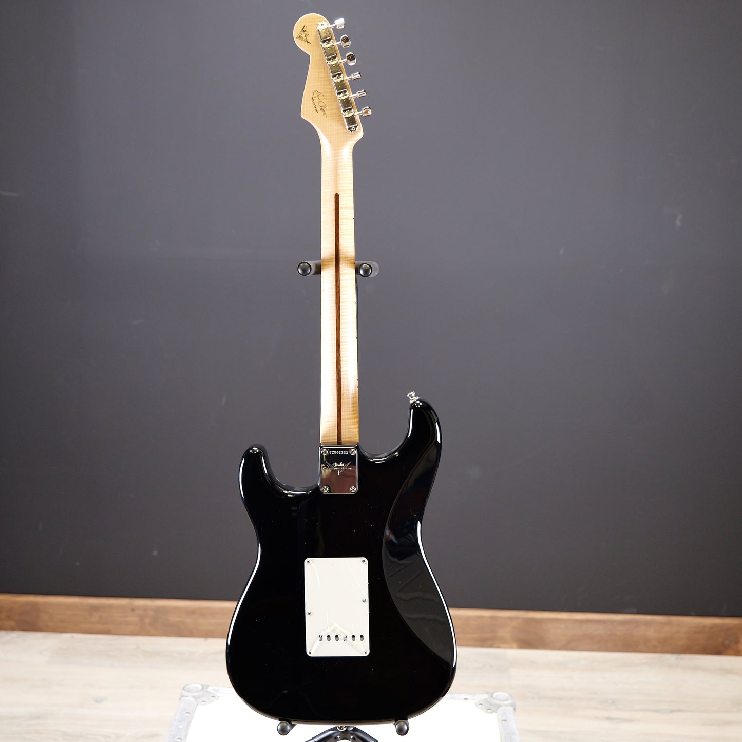 Fender Custom Shop Masterbuilt Eric Clapton Stratocaster Black