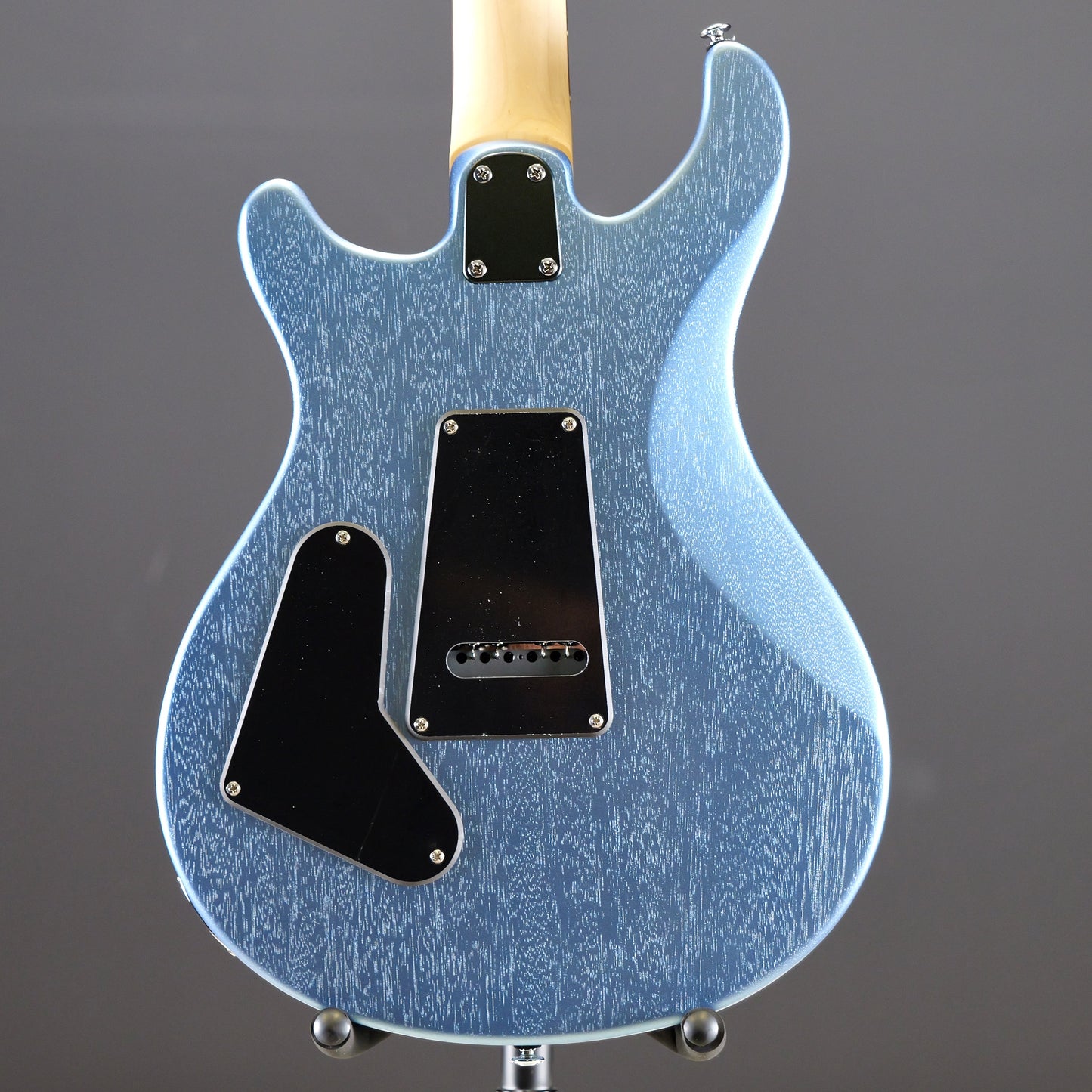 PRS SE CE 24 Standard Satin Ice Blue Metallic