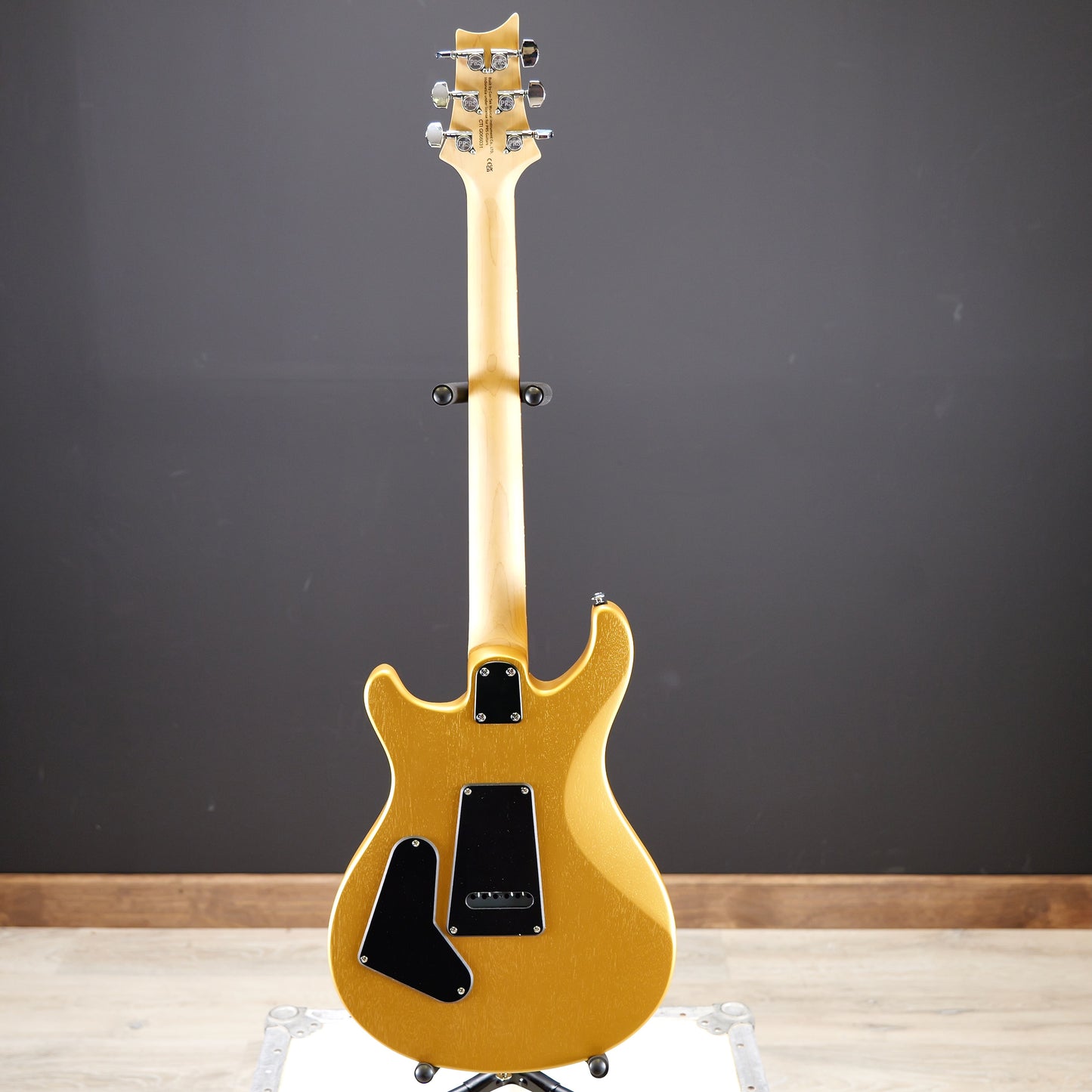 PRS SE CE 24 Standard Satin Metallic Gold