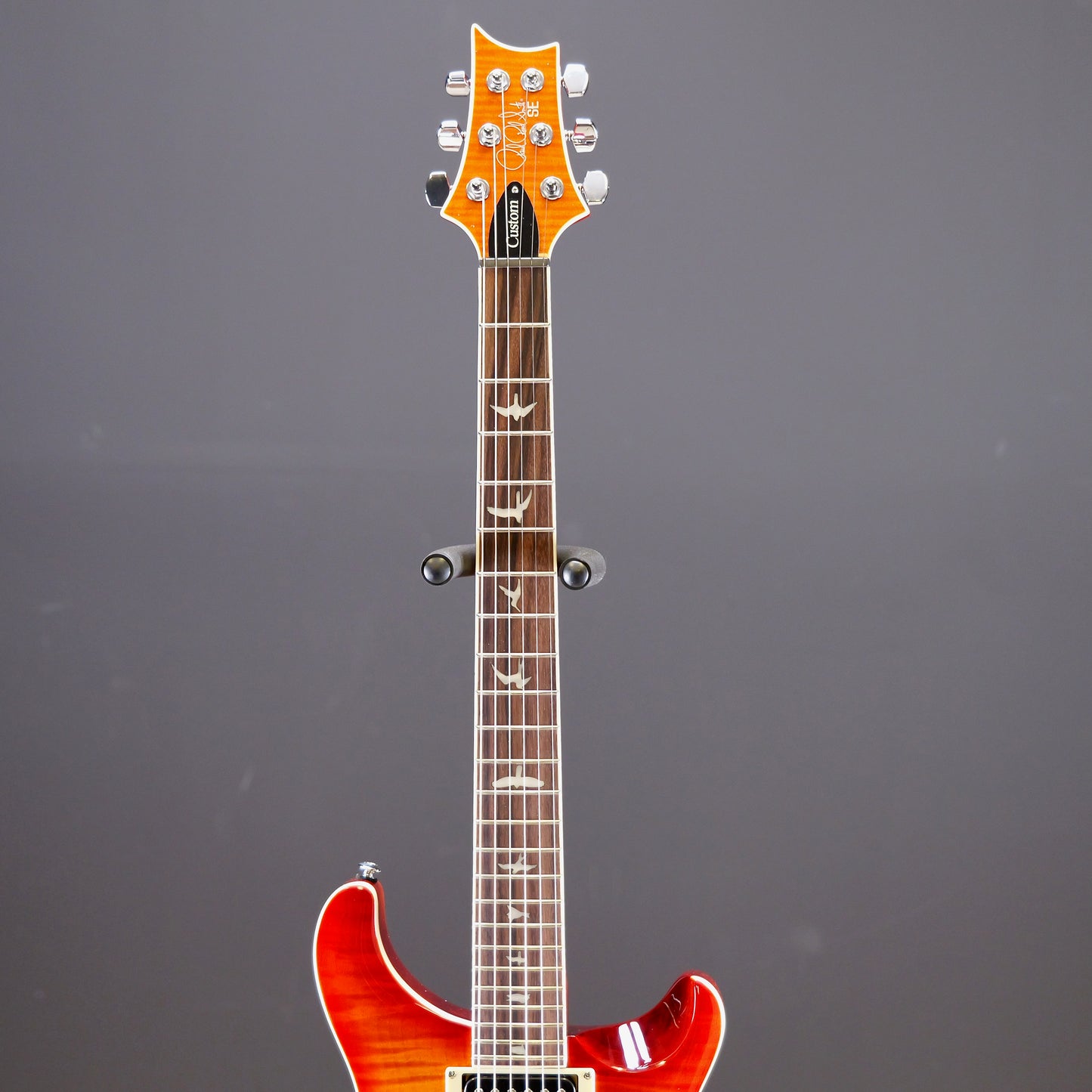 PRS SE Custom 24 Semi-Hollow Piezo Vintage Sunburst