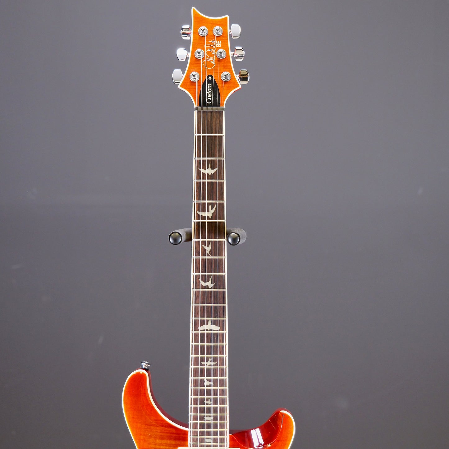 PRS SE Custom 24 Semi-Hollow Piezo Vintage Sunburst