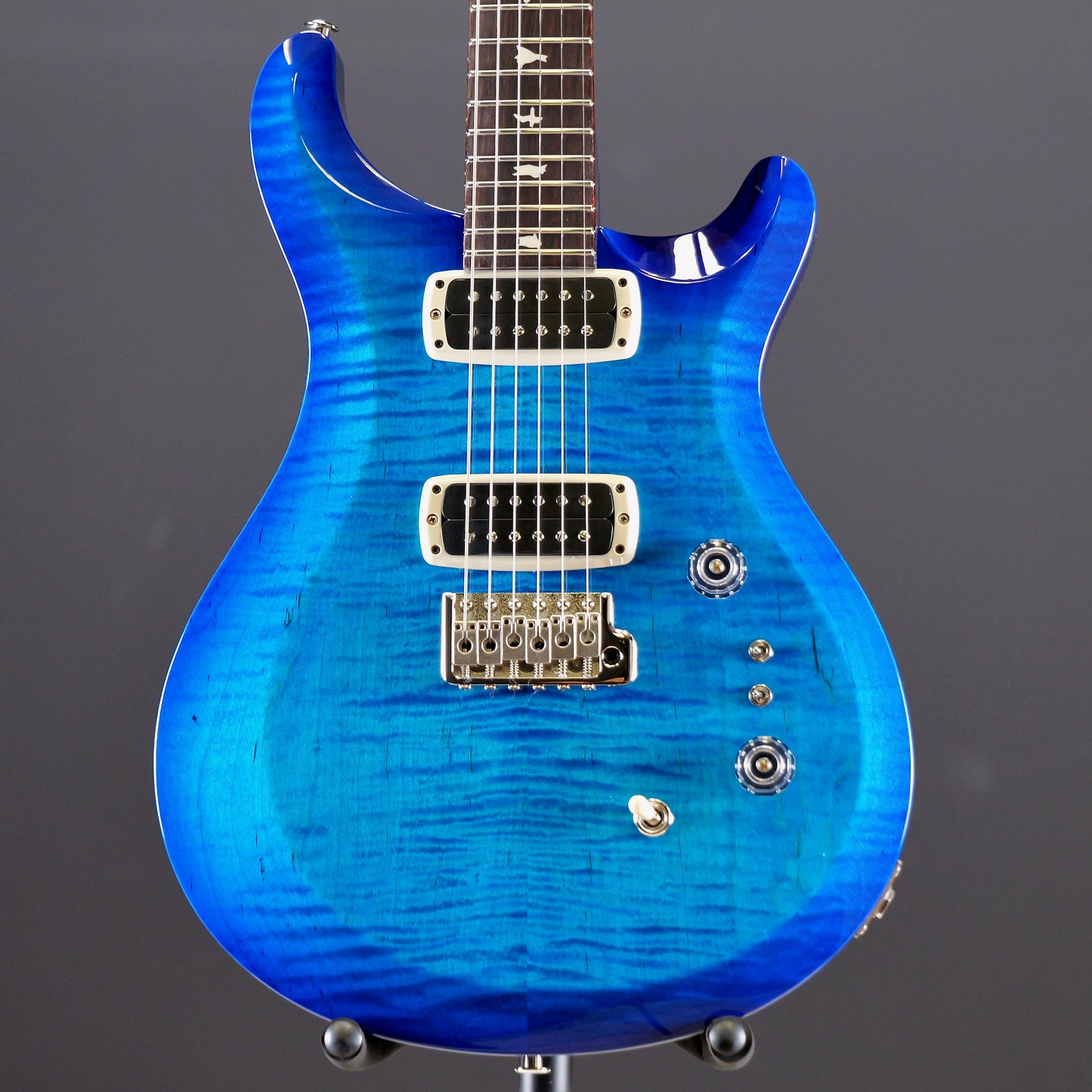 PRS S2 Custom 24-08 Lake Blue