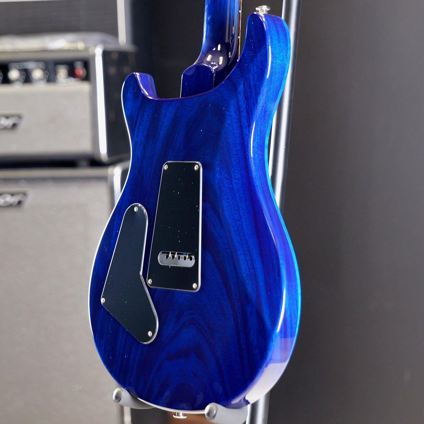 PRS S2 Custom 24-08 Lake Blue