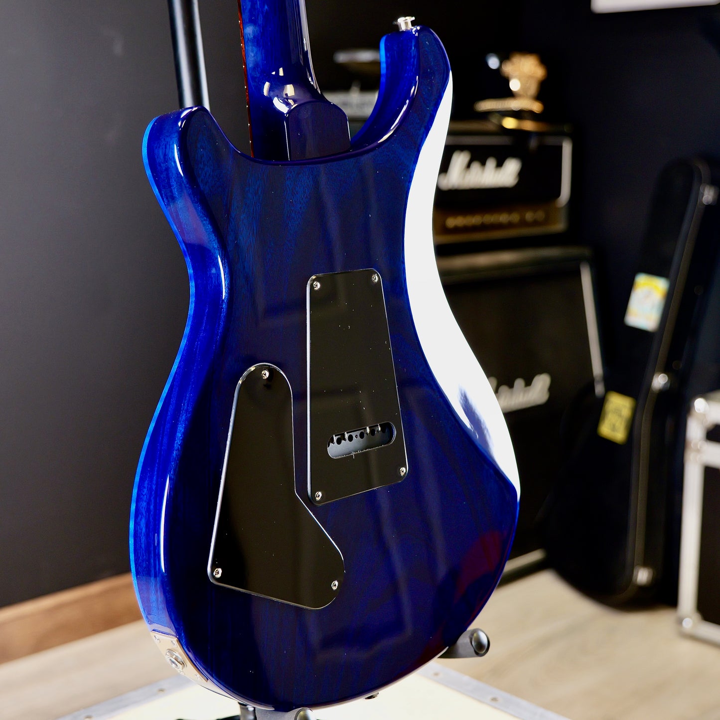 PRS S2 Custom 24-08 Lake Blue