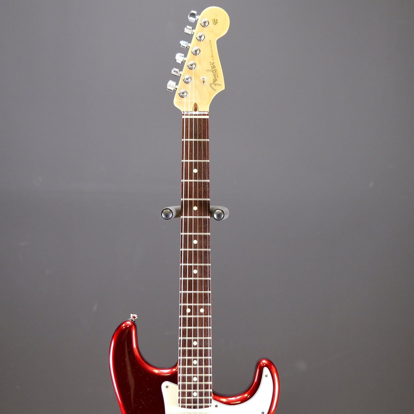 Fender American Standard Stratocaster Rosewood Fingerboard Candy Cola w/ Custom Shop Fat 50's Pickups