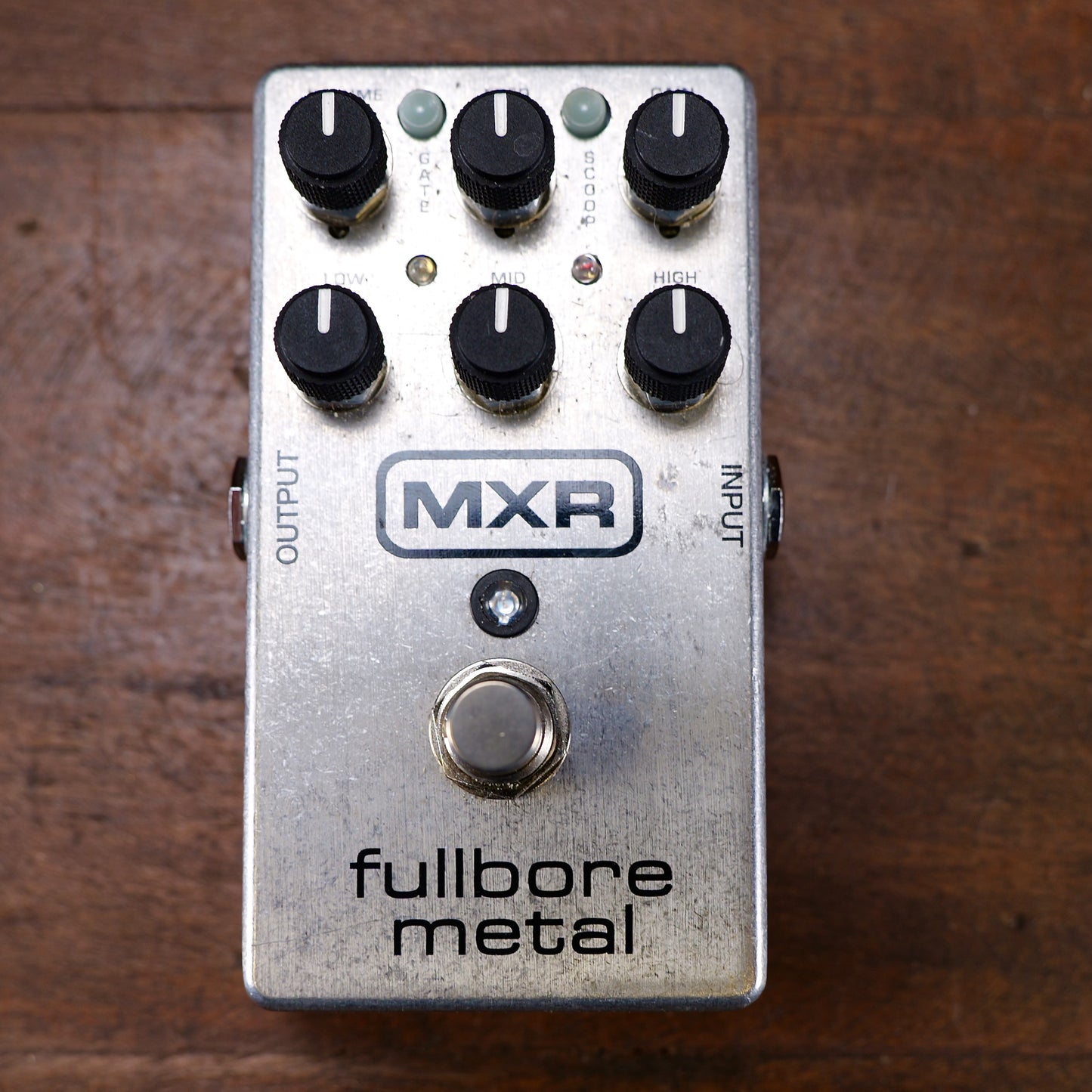 MXR Fullbore Metal