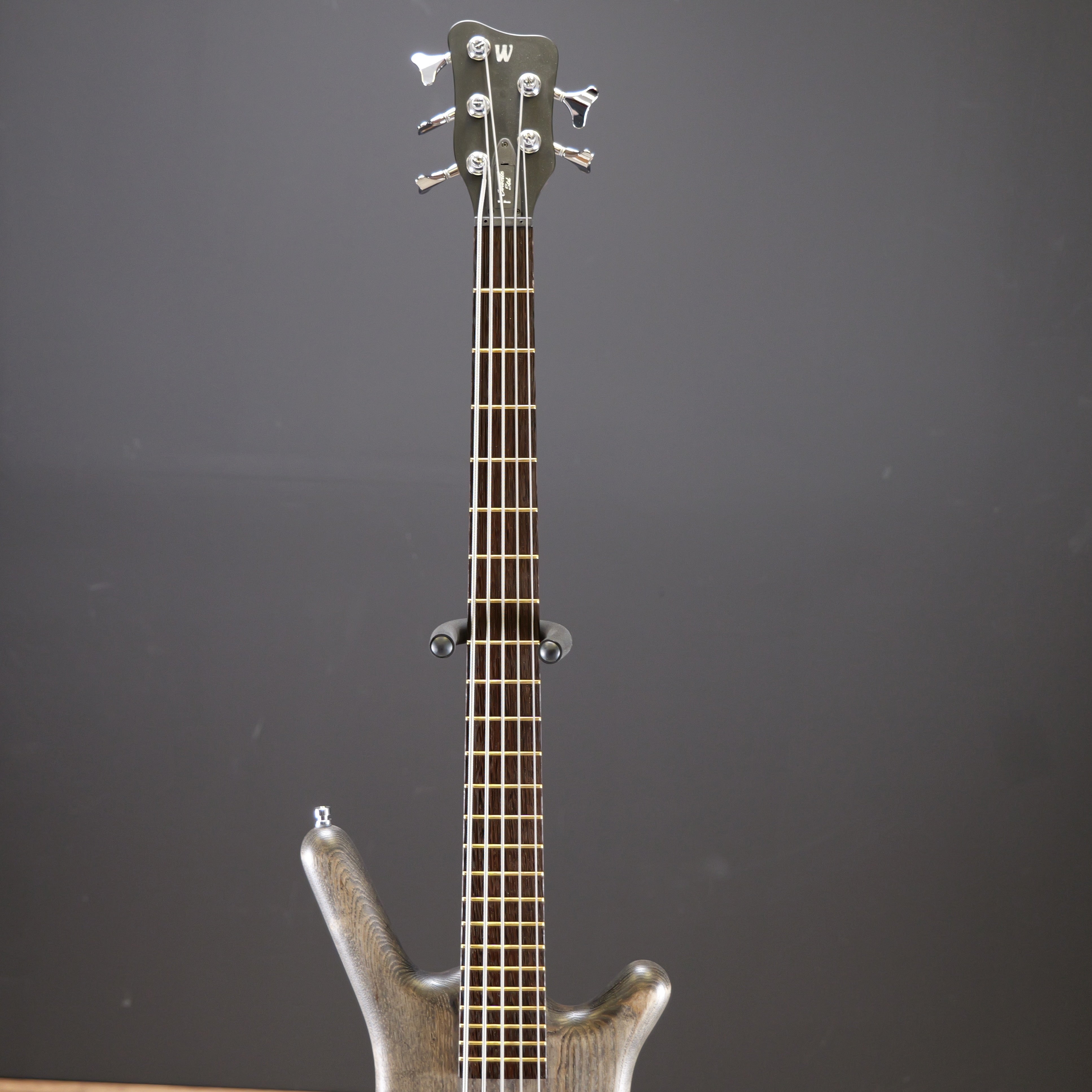 Warwick Pro Series Corvette Standard 5 String-Active-Nirvana