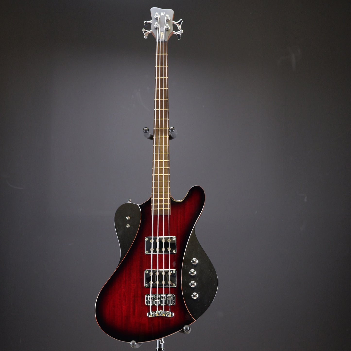 Warwick Pro Series Idolmaker-4 StringBurgundy Blackburst High Polish