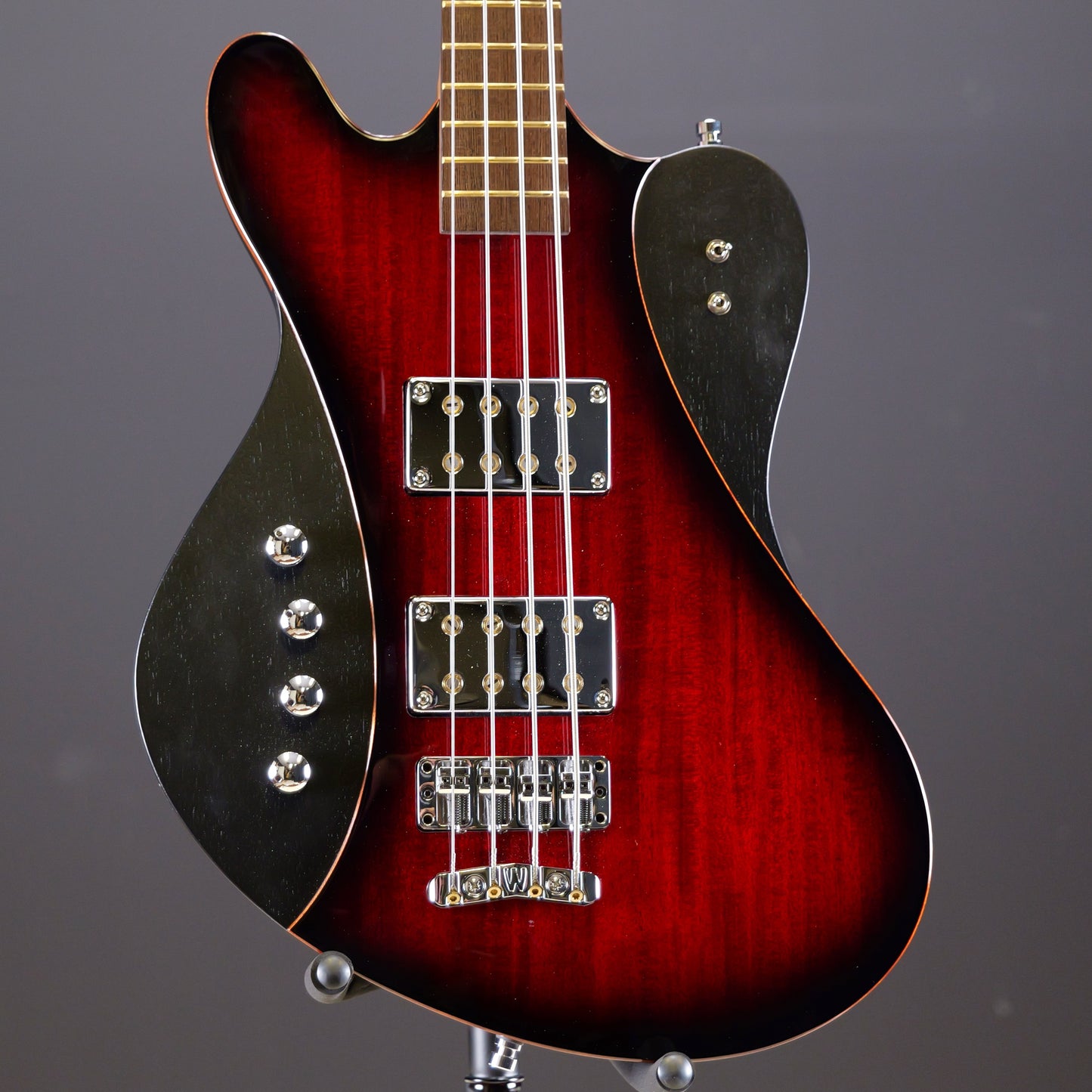 Warwick Pro Series Idolmaker-4 StringBurgundy Blackburst High Polish