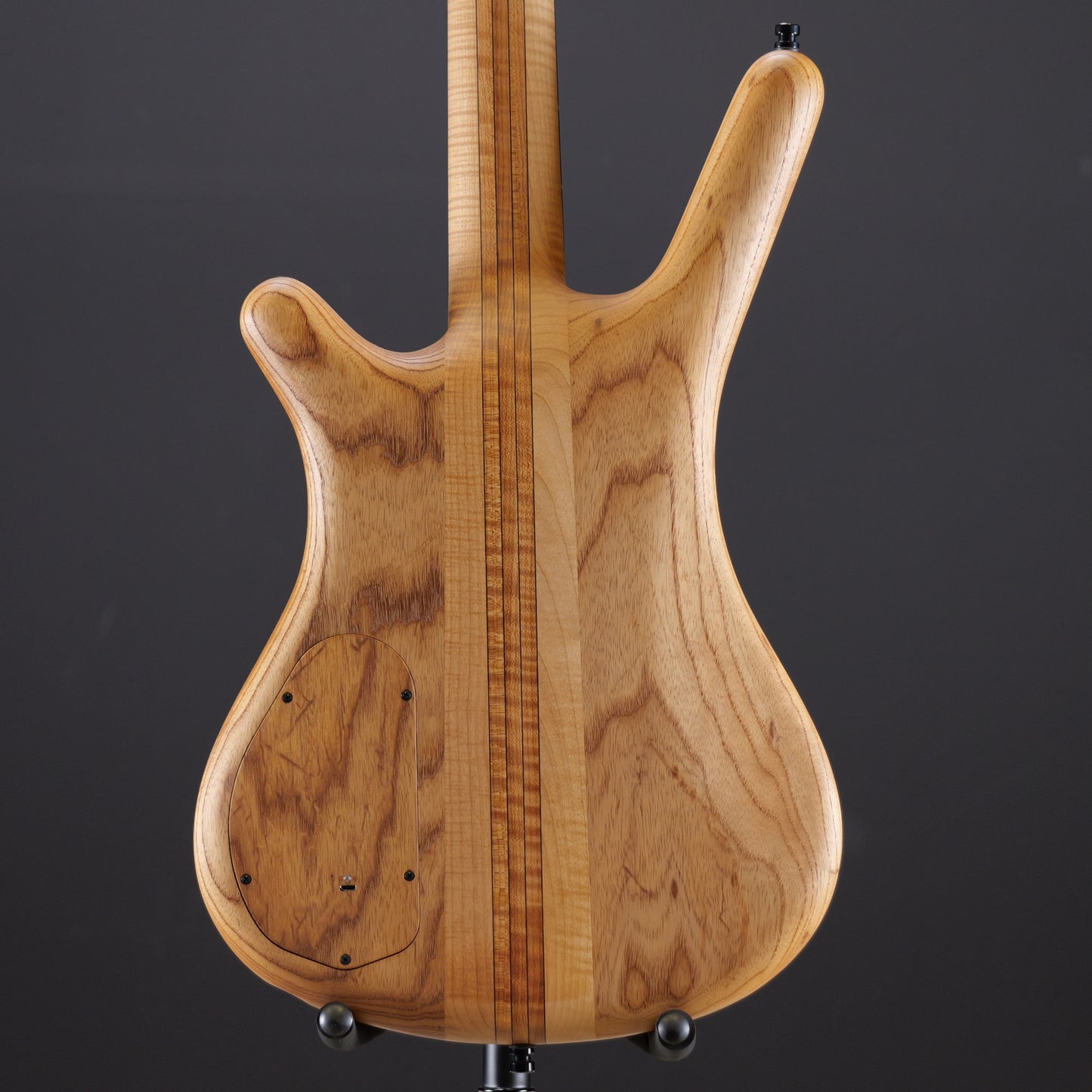 Warwick Masterbuilt Corvette $$ Neck-Through Limited Edition 2023 4-String Natural Oil Finish