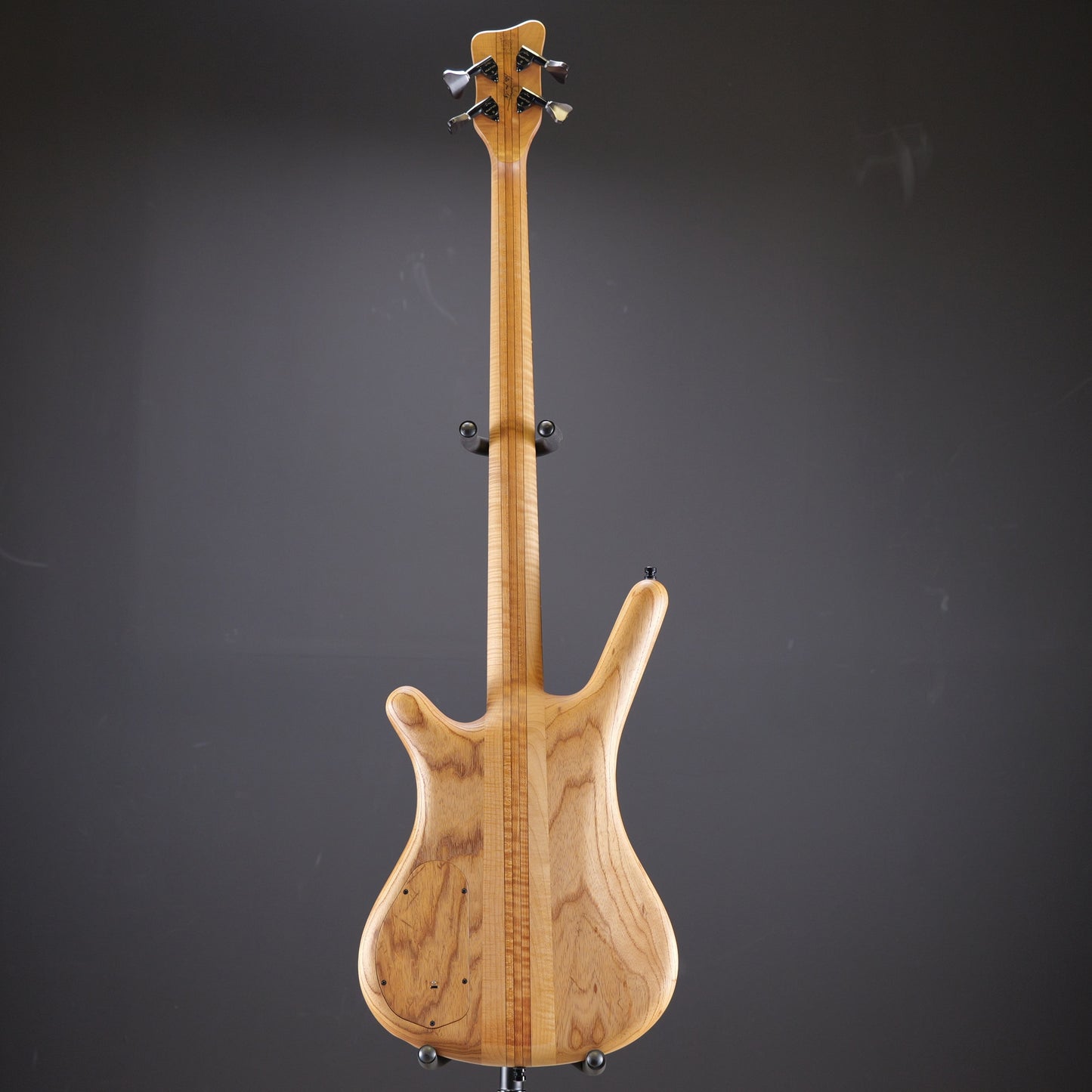 Warwick Masterbuilt Corvette $$ Neck-Through Limited Edition 2023 4-String Natural Oil Finish