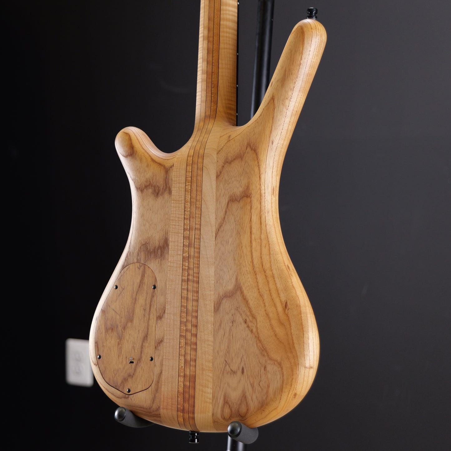 Warwick Masterbuilt Corvette $$ Neck-Through Limited Edition 2023 4-String Natural Oil Finish