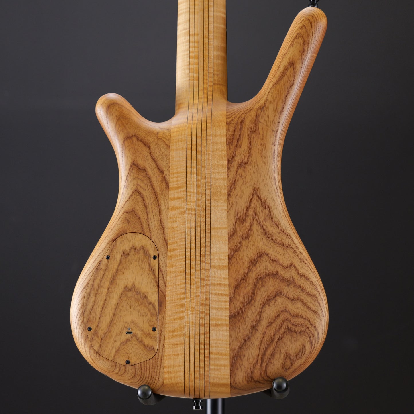 Warwick Masterbuilt Corvette $$ Neck-Through Limited Edition 2023 5-String Natural Oil Finish