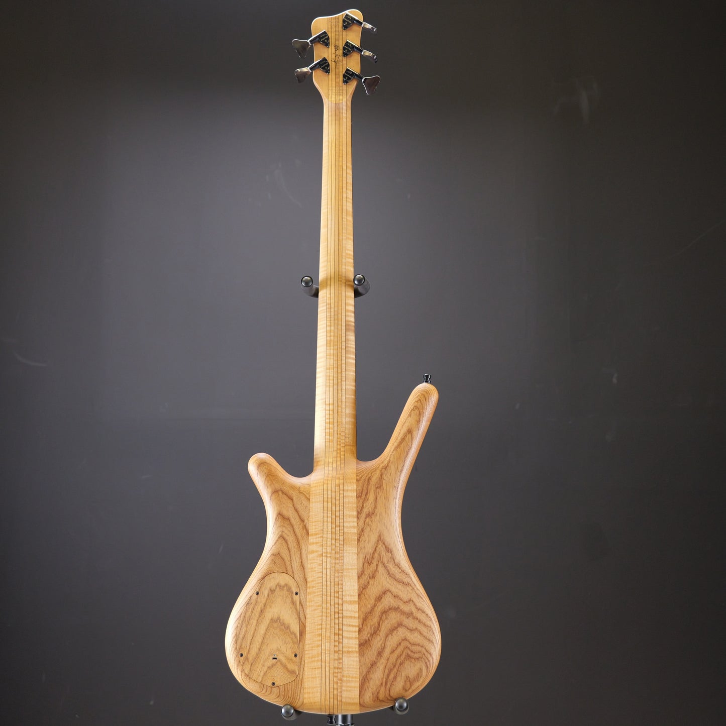 Warwick Masterbuilt Corvette $$ Neck-Through Limited Edition 2023 5-String Natural Oil Finish