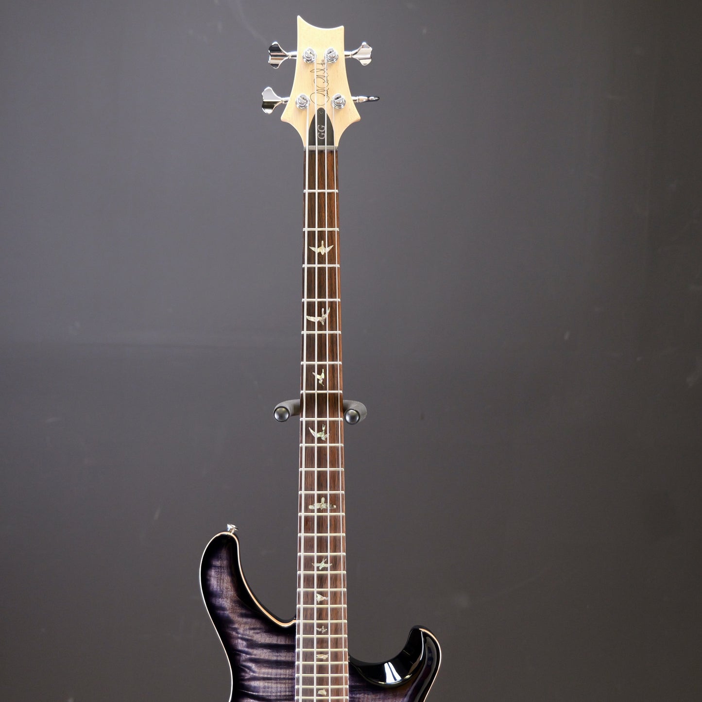 PRS Grainger 4 String Bass Purple Mist