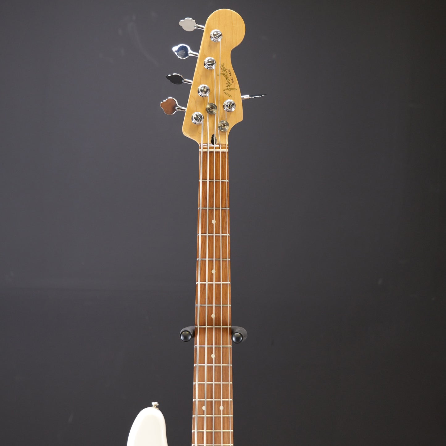 Fender Player Jazz Bass® V, Pau Ferro Fingerboard, Polar White