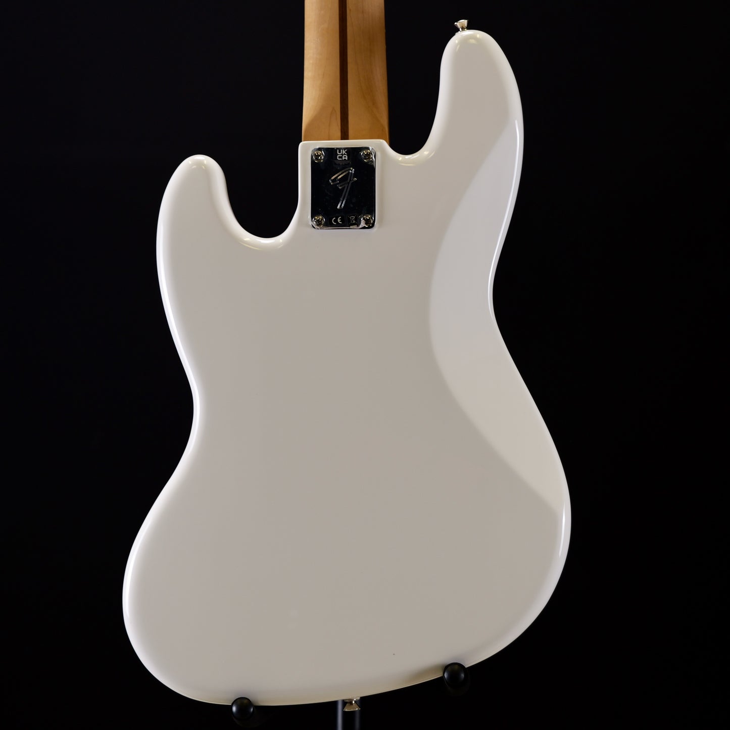 Fender Player Jazz Bass® V, Pau Ferro Fingerboard, Polar White